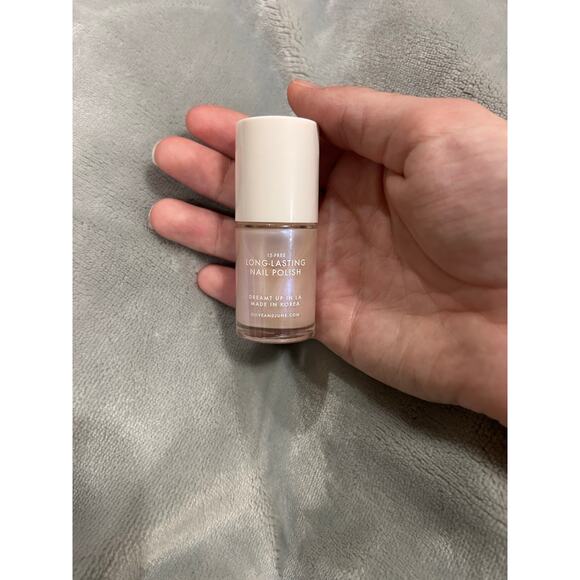 NWT Olive & June Nail Polish - Color: Pink Goldfish - Picture 4 of 4